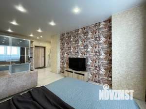 1-к квартира, посуточно, 50м2, 23/25 этаж