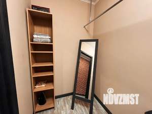 1-к квартира, посуточно, 35м2, 19/25 этаж