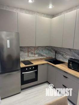 1-к квартира, на длительный срок, 38м2, 21/25 этаж