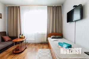 1-к квартира, посуточно, 20м2, 1/1 этаж