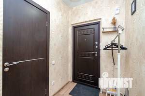 Студия квартира, посуточно, 31м2, 12/17 этаж