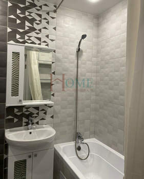 Студия квартира, на длительный срок, 30м2, 15/17 этаж