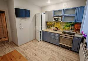 1-к квартира, на длительный срок, 28м2, 24/25 этаж