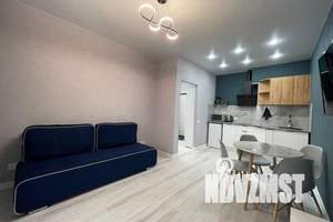 1-к квартира, посуточно, 45м2, 10/17 этаж