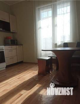 1-к квартира, на длительный срок, 38м2, 25/26 этаж