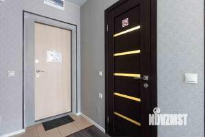 1-к квартира, посуточно, 25м2, 1/1 этаж