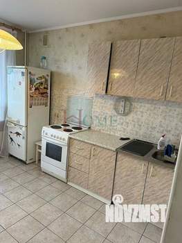 1-к квартира, на длительный срок, 40м2, 13/14 этаж