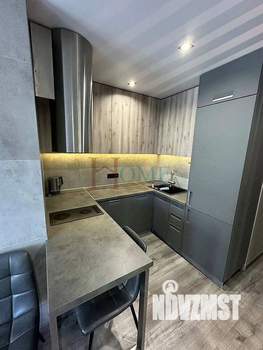 Студия квартира, на длительный срок, 28м2, 4/25 этаж