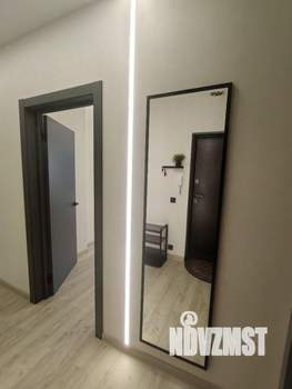 1-к квартира, посуточно, 38м2, 1/1 этаж