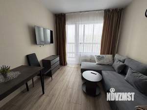 Студия квартира, на длительный срок, 22м2, 16/17 этаж