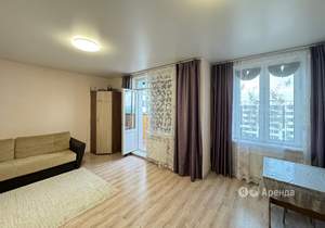 Студия квартира, на длительный срок, 31м2, 13/24 этаж
