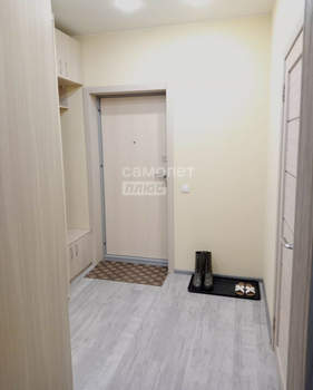 Студия квартира, на длительный срок, 34м2, 23/25 этаж