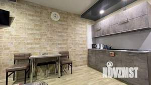 1-к квартира, посуточно, 29м2, 1/1 этаж