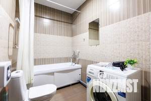 1-к квартира, посуточно, 40м2, 18/25 этаж