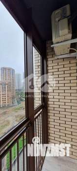 1-к квартира, на длительный срок, 42м2, 8/24 этаж