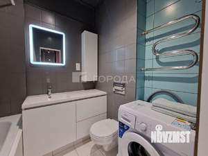 1-к квартира, на длительный срок, 30м2, 22/25 этаж