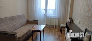 1-к квартира, на длительный срок, 39м2, 10/25 этаж