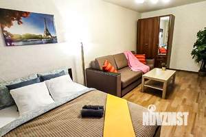 1-к квартира, посуточно, 33м2, 2/5 этаж