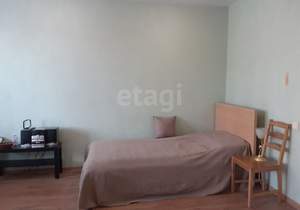 Студия квартира, на длительный срок, 34м2, 5/25 этаж