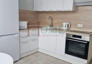 1-к квартира, на длительный срок, 43м2, 6/12 этаж