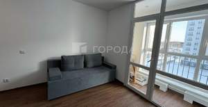 Студия квартира, на длительный срок, 19м2, 5/9 этаж