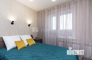 1-к квартира, на длительный срок, 37м2, 21/25 этаж