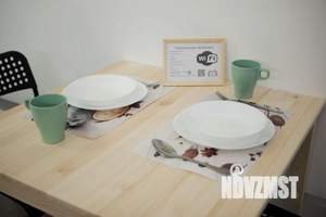 1-к квартира, посуточно, 16м2, 1/1 этаж