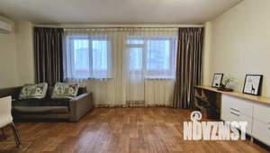 1-к квартира, посуточно, 46м2, 10/17 этаж