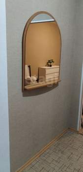 Студия квартира, на длительный срок, 45м2, 6/9 этаж