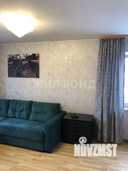 1-к квартира, на длительный срок, 31м2, 4/5 этаж