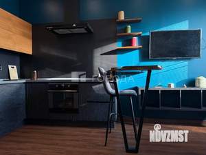 1-к квартира, на длительный срок, 52м2, 10/12 этаж