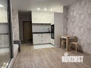 Студия квартира, посуточно, 25м2, 14/22 этаж