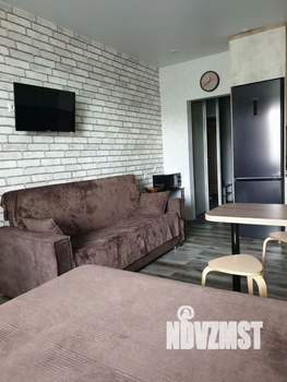 Студия квартира, посуточно, 26м2, 15/17 этаж