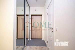 1-к квартира, на длительный срок, 40м2, 4/25 этаж