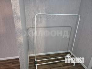 Студия квартира, на длительный срок, 27м2, 4/15 этаж