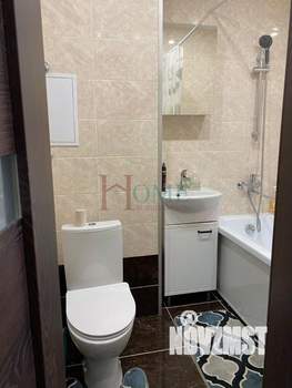 1-к квартира, на длительный срок, 40м2, 7/17 этаж