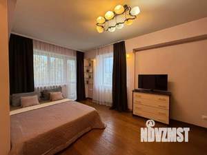 1-к квартира, посуточно, 35м2, 1/1 этаж