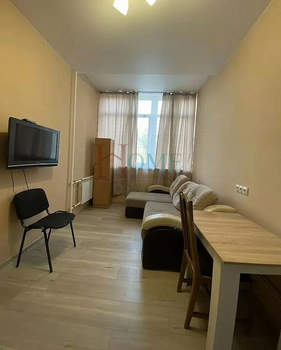 Студия квартира, на длительный срок, 30м2, 1/19 этаж