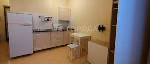 Студия квартира, на длительный срок, 22м2, 15/17 этаж
