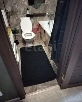 Студия квартира, на длительный срок, 26м2, 13/25 этаж