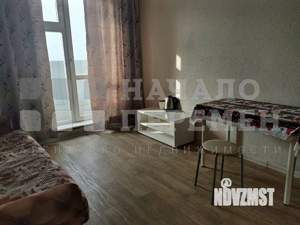 Студия квартира, на длительный срок, 23м2, 14/17 этаж