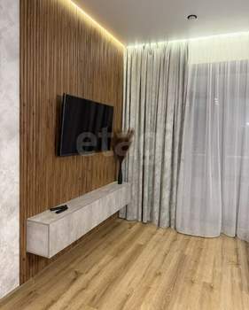 Студия квартира, на длительный срок, 27м2, 3/23 этаж