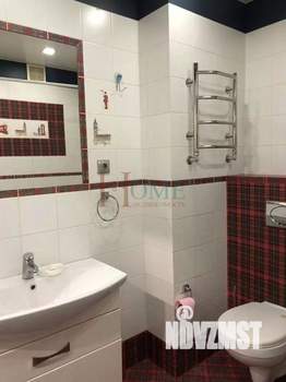 Студия квартира, на длительный срок, 35м2, 6/17 этаж