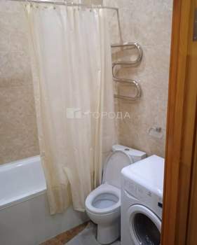 Студия квартира, на длительный срок, 27м2, 5/16 этаж