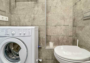 Студия квартира, на длительный срок, 24м2, 7/18 этаж