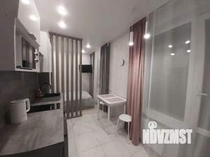 1-к квартира, посуточно, 24м2, 1/1 этаж