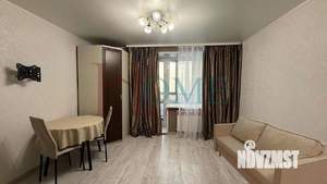 Студия квартира, на длительный срок, 27м2, 4/18 этаж