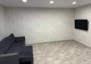 Студия квартира, на длительный срок, 36м2, 21/25 этаж