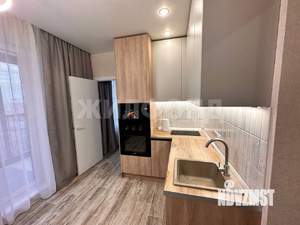 1-к квартира, на длительный срок, 26м2, 8/17 этаж