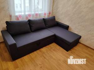 1-к квартира, на длительный срок, 40м2, 4/25 этаж